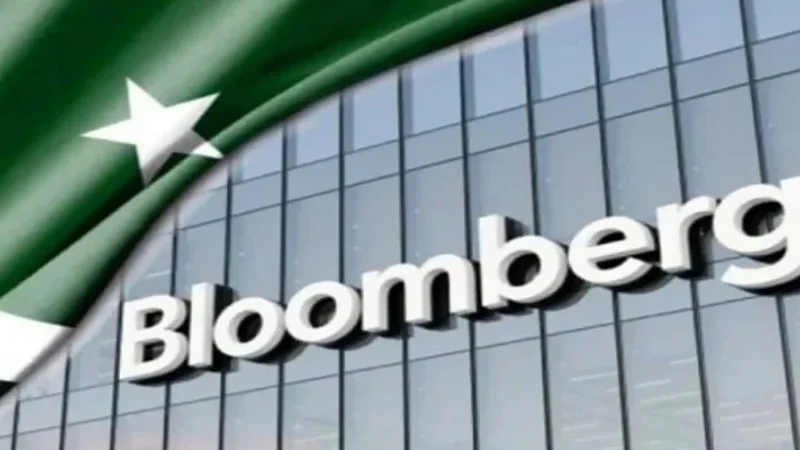 Bloomberg confirms