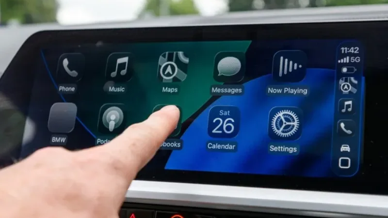 CarPlay
