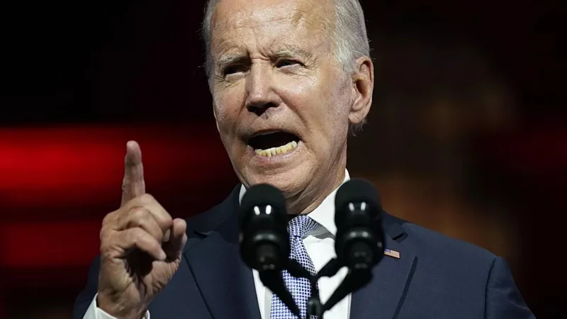 Biden announces $8 billion in military package for Ukraine