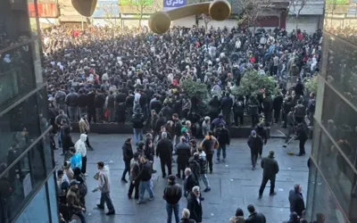 Six killed as Iran cost-of-living protests turn deadly