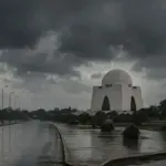 Karachi weather update: something different today