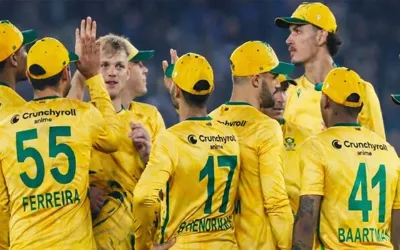 South Africa announces 15-member squad for T20 World Cup