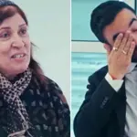 New York Mayor bursts into tears after meeting Pakistani woman