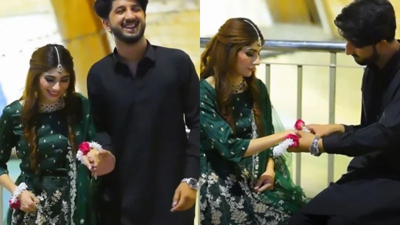 Dania Shah Stirs Controversy After Viral Videos Show Her With Unknown Man