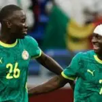 Senegal stuns Sudan 3-1 to reach AFCON quarters