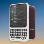 Clicks unveils communicator phone and power keyboard