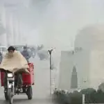 PMD forecasts cold and dry weather across the city
