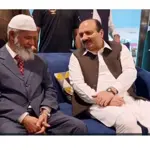 Religious scholar Dr Zakir Naik arrives in Islamabad