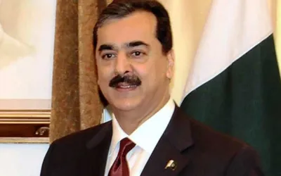 Gilani calls for expediting uplift work in south Punjab