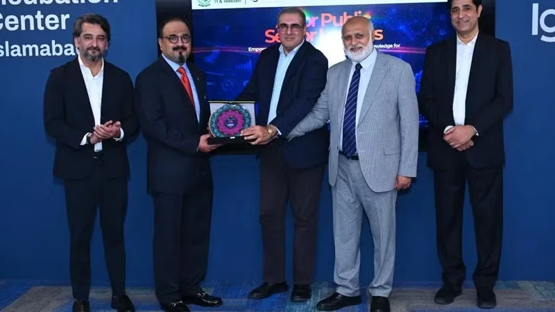 Pakistan’s public sector moves forward with AI adoption drive