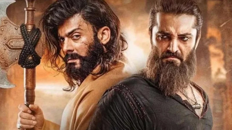 Release of 'The Legend of Maula Jatt' in India Stalled Amid Tensions
