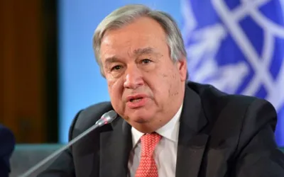 UN chief slams broadening’ of Mideast conflict