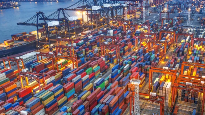 Exports surge by 10.52% to $16.561 billion in first half of fiscal year
