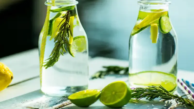 7 detox water recipes to boost energy and immunity