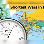 Shortest Wars in History