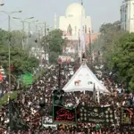 Chehlum processions held across Pakistan under tight security