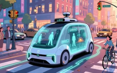 Nvidia unveils Alpamayo: The AI set to transform autonomous vehicles