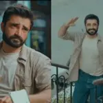 Hamza Ali Abbasi returns to TV with a drama serial “Faraar”, teaser out