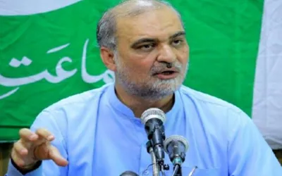 JI defends PTI’s right to protest amidst government crackdown