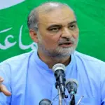 JI defends PTI’s right to protest amidst government crackdown