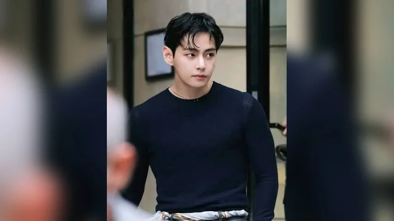 BTS’ V breaks silence after accident rumours