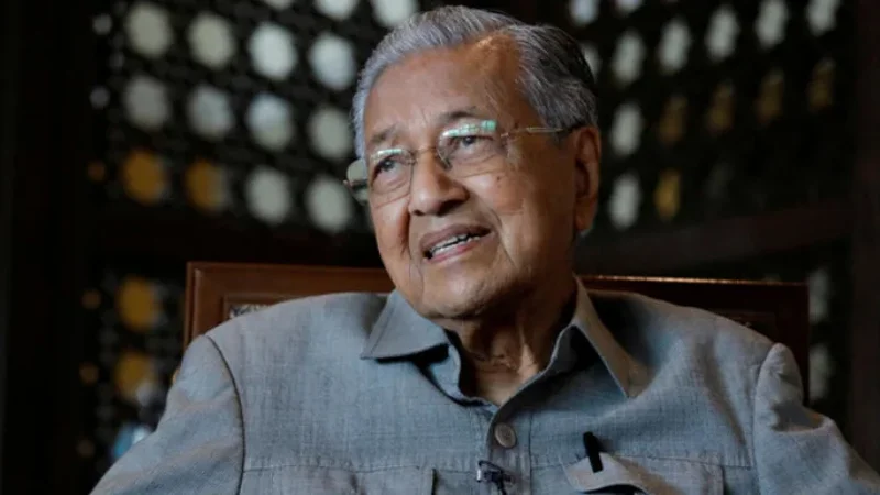 Mahathir Mohamad
