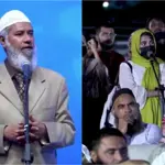Dr. Zakir Naik's video insulting Pakistani girl for a genuine question goes viral