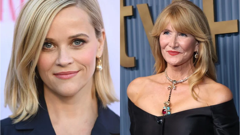 Laura Dern shares how Reese Witherspoon guides her in life and career