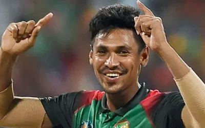 Former IPL star Mustafizur Rahman registers for PSL season