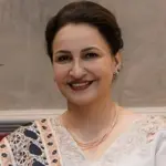 Actress Saba Faisal faces backlash over advice to newlywed brides