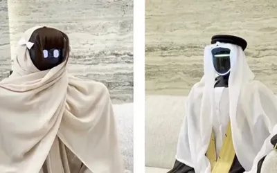 Humanoid robots 'marry' in unusual AI-themed ceremony in UAE