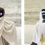 Humanoid robots 'marry' in unusual AI-themed ceremony in UAE