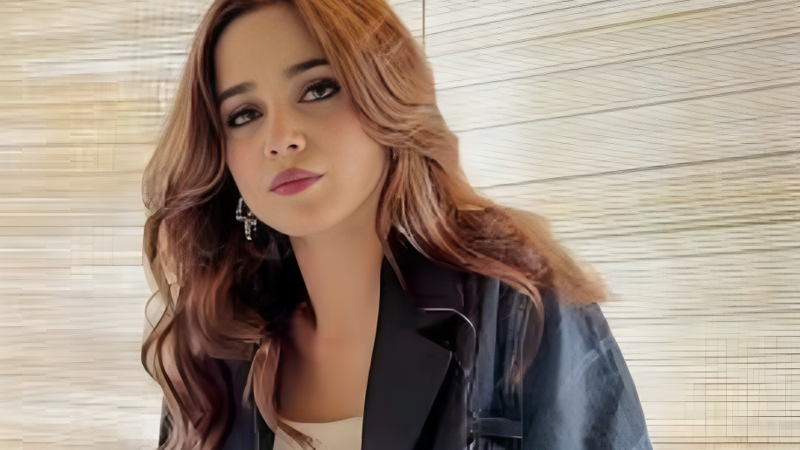 Aima Baig opens up about her only true friend in industry