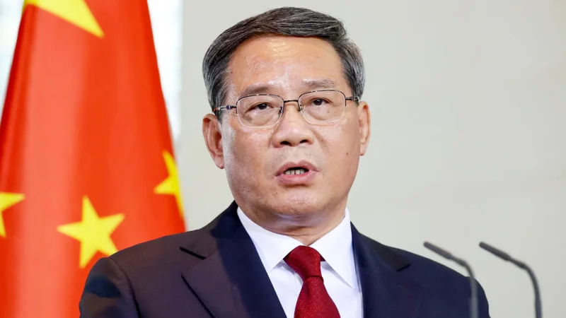 Chinese Premier Li set to arrive in Islamabad for 4-day visit on Monday