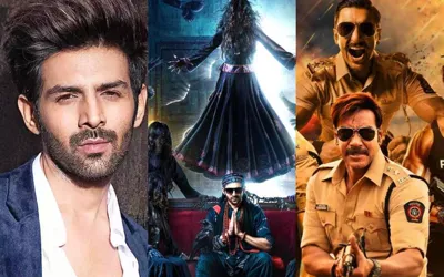 Kartik Aaryan breaks silence on Bhool Bhulaiyaa 3 VS Singham again clash