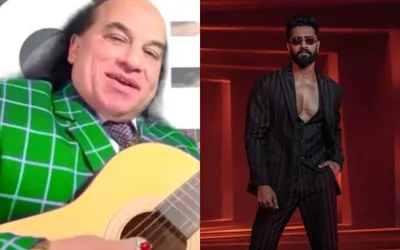 Chahat Fateh Ali Khan's 'Tauba Tauba' song version sparks hilarious reactions online