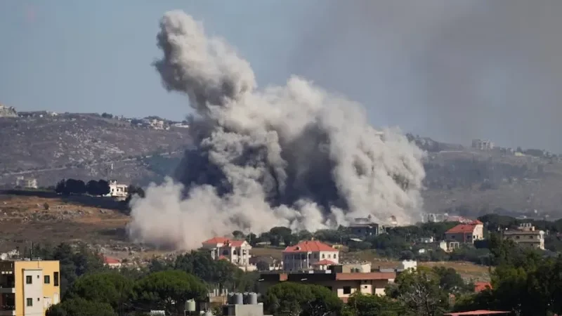 Lebanon, Israel resume US-mediated talks in Rome - Israeil, Lebanon, Rome, US