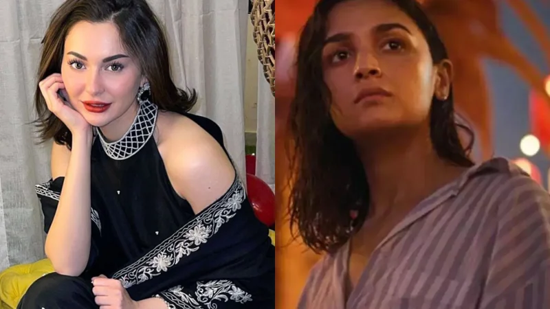 Hania Aamir expresses her admiration for 'Jigra' actress Alia Bhatt