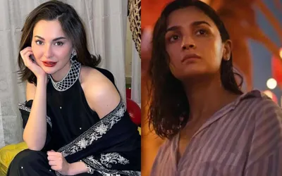 Hania Aamir expresses her admiration for 'Jigra' actress Alia Bhatt