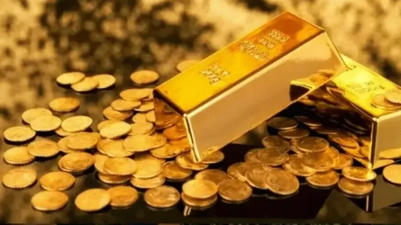 Gold prices fall sharply across Pakistan after recent surge