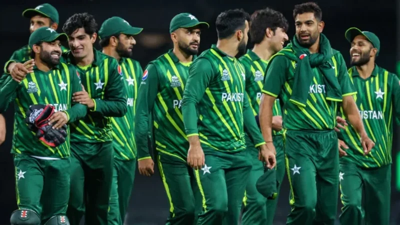 Pakistan send provisional