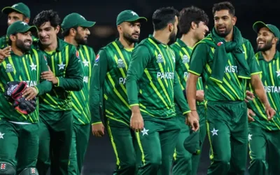 Pakistan send provisional T20 World Cup squad to ICC
