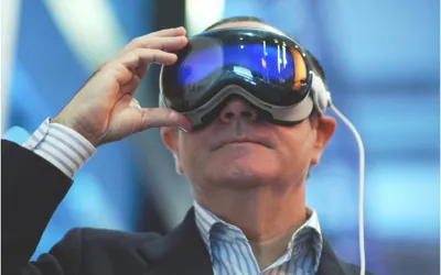 Apple's Vision Pro Headset to Come with Lower Price Tag in 2025