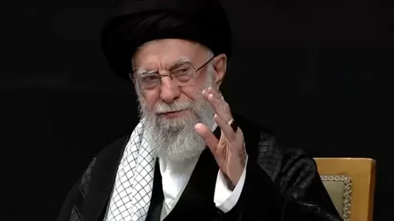 Iran’s supreme leader
