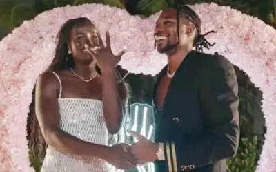 Meet Junelle Bromfield: Unveiling Noah Lyles' Fiancée