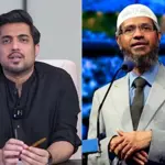 Iqrar Ul Hassan faces backlash over criticizing on Dr. Zakir Naik