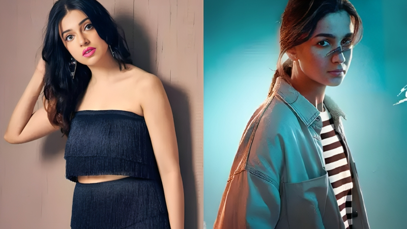 Divya Khossla Accuses 'Jigra' of Being Copy of Her Film 'Savi'