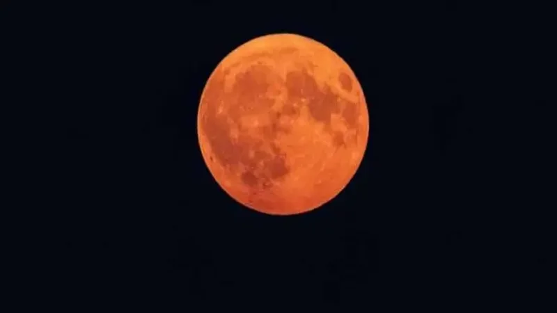 First supermoon of 2026 to brighten skies tonight across Pakistan