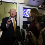 Trump says second Venezuela strike possible if government does not cooperate