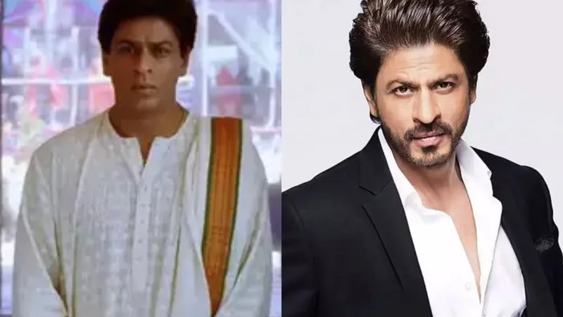 Shah Rukh Khan Reveals Bad Impact of Film 'Devdas' on Him